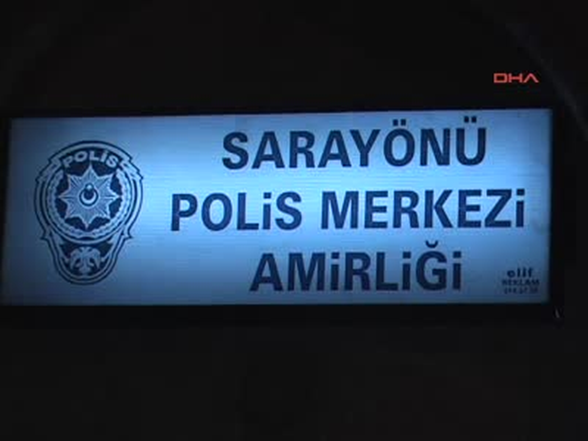 6 Yıldır Aranan Zanlı Sahte Kimlikle Yakalandı