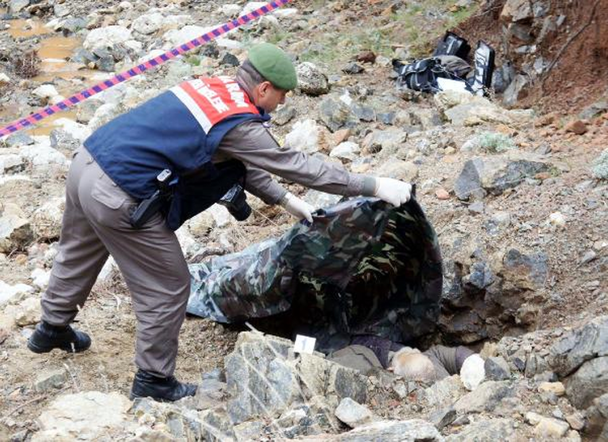 76 Yaşındaki Çoban, Keçileriyle Birlikte Kayboldu (2)