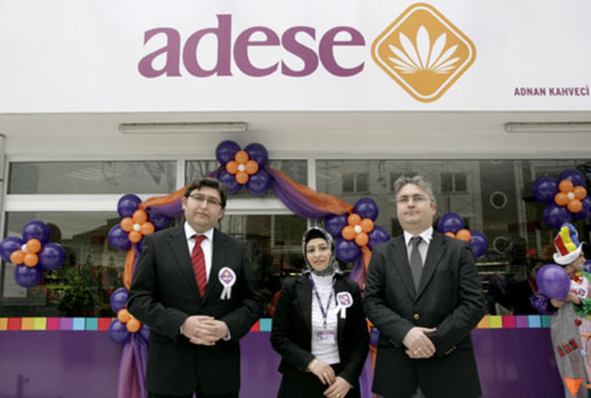 ADESE,4 Günde 6 Yeni Mağaza Açtı