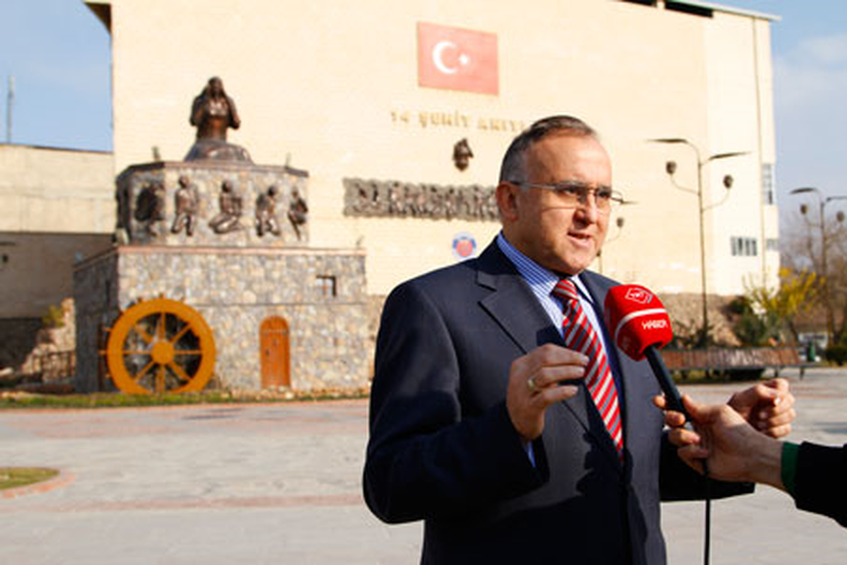 Adımız \'Gazi\', Soyadımız \'Antep\'
