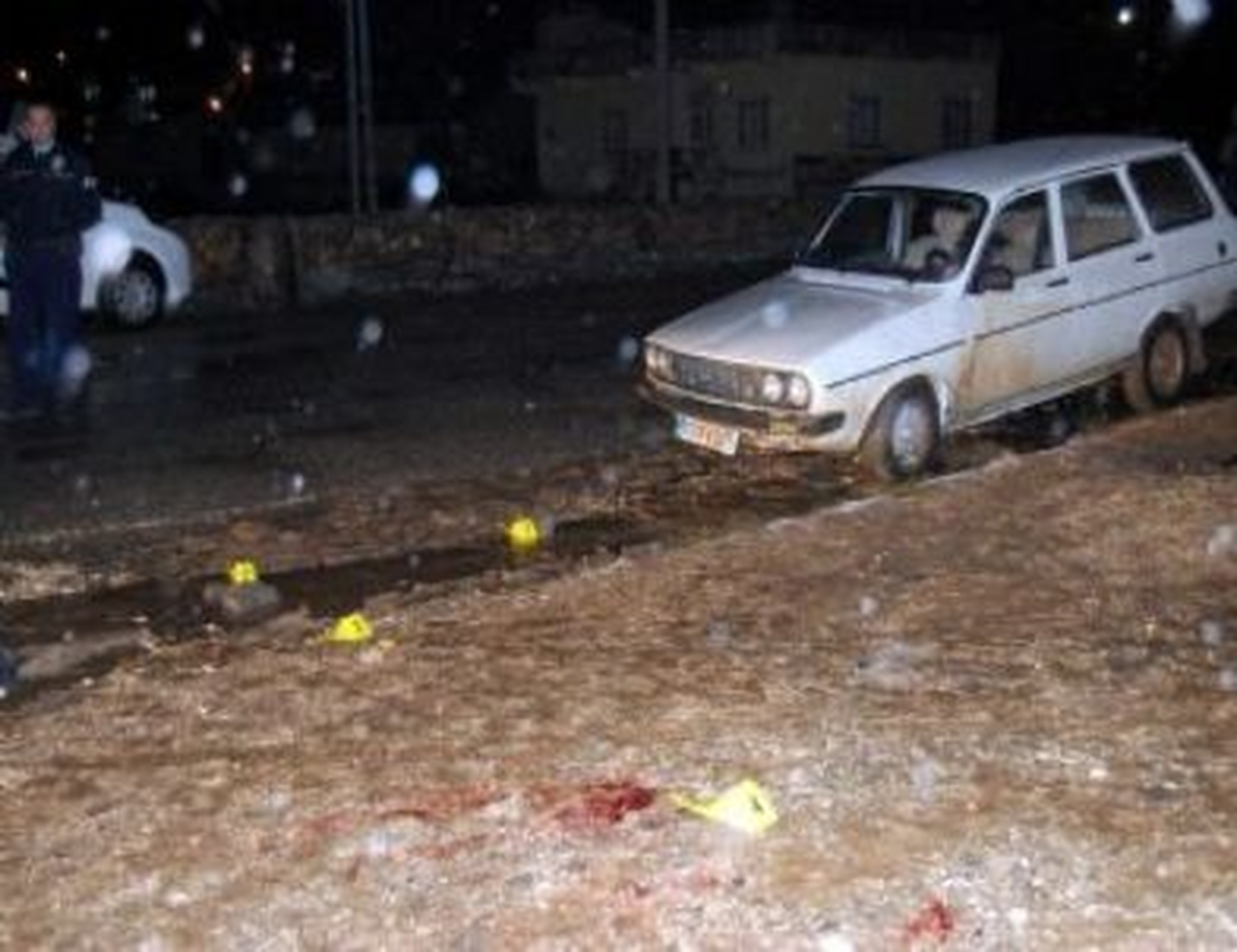 Adıyaman'da Silahlı Kavga: 1 Ölü, 1 Yaralı