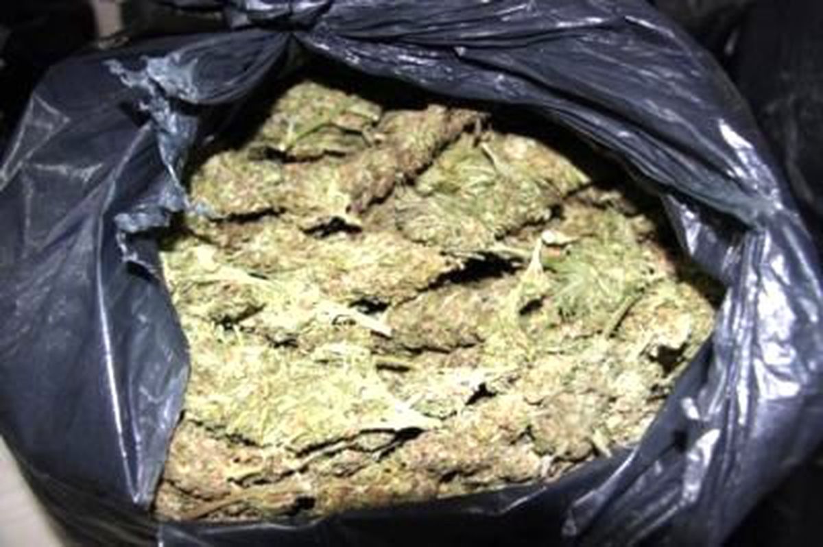 Afyonkarahisar\'da 49 Kilo Esrar Ele Geçirildi