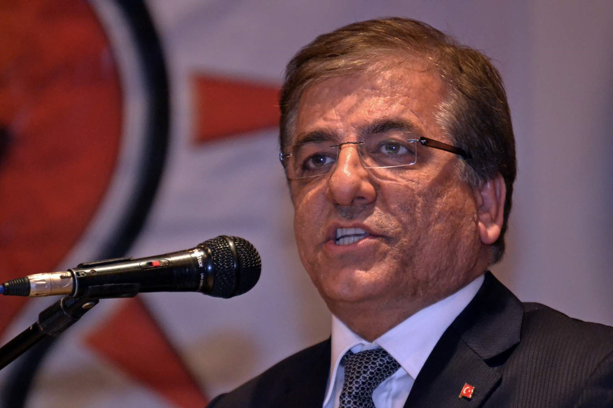 AK Parti Bursa Teşkilatı\'nın Yüzde 48\'i Değişti