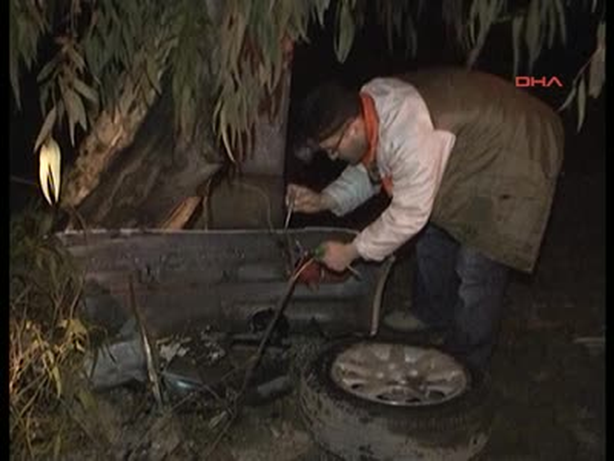 Alkol ve Aşırı Hız Öldürüyordu