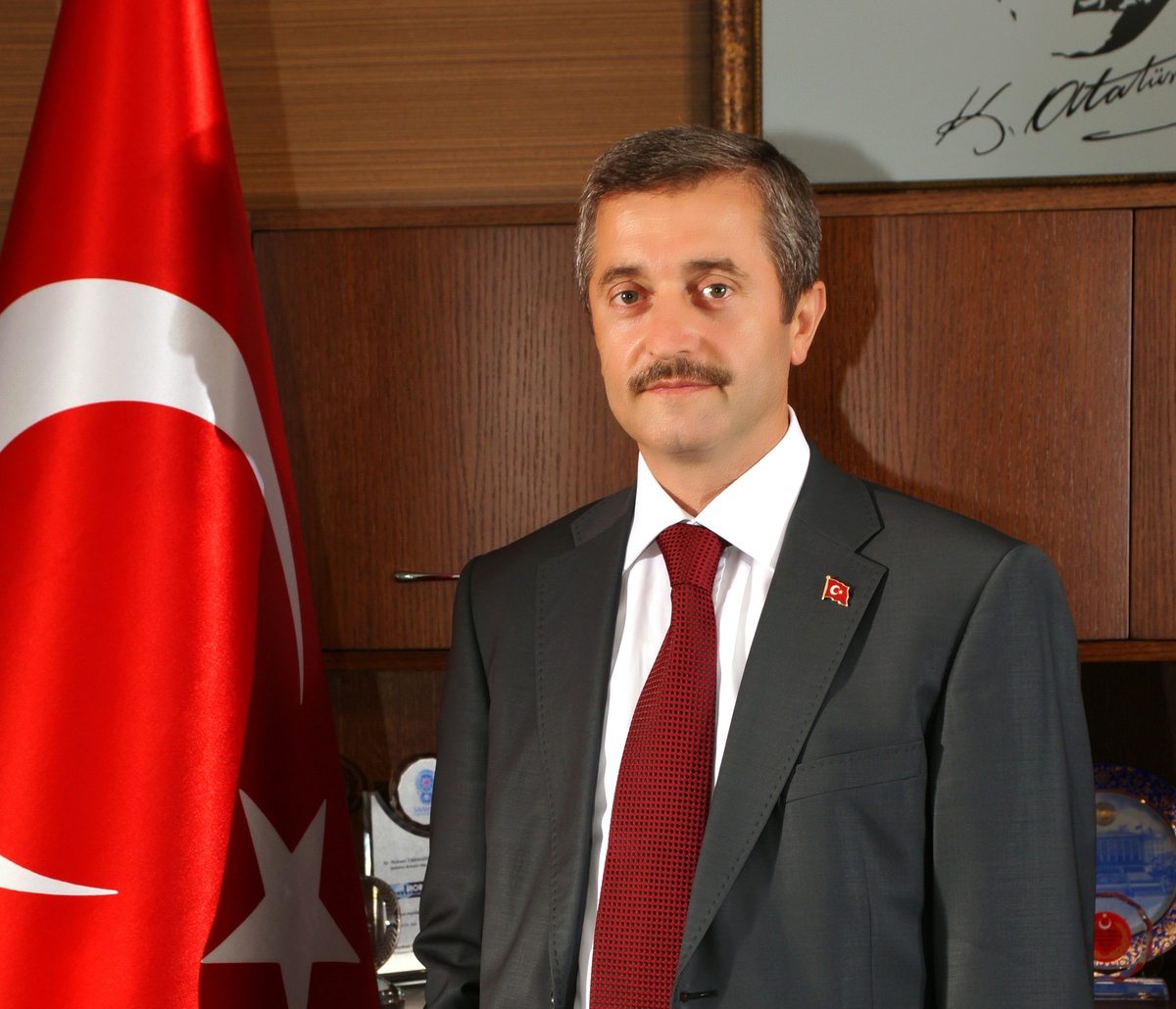Atatürk\'ün Gaziantep\'e Gelişinin 79. Yıl Dönümü