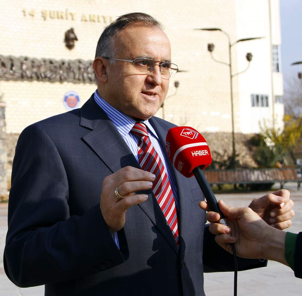 Atatürk'ün Gaziantep'e Gelişinin 79. Yıl Dönümü
