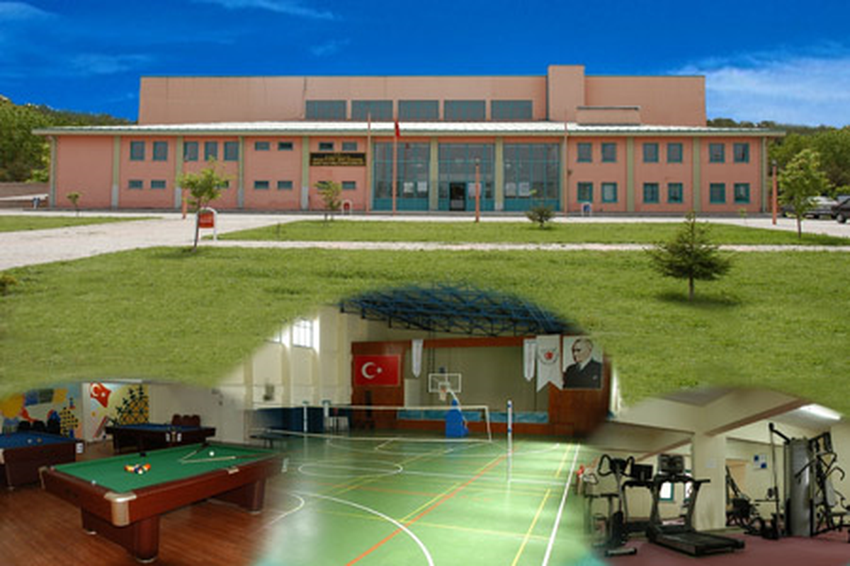 Bartın Gençlik Merkezi Yapımı İçin Ödenek