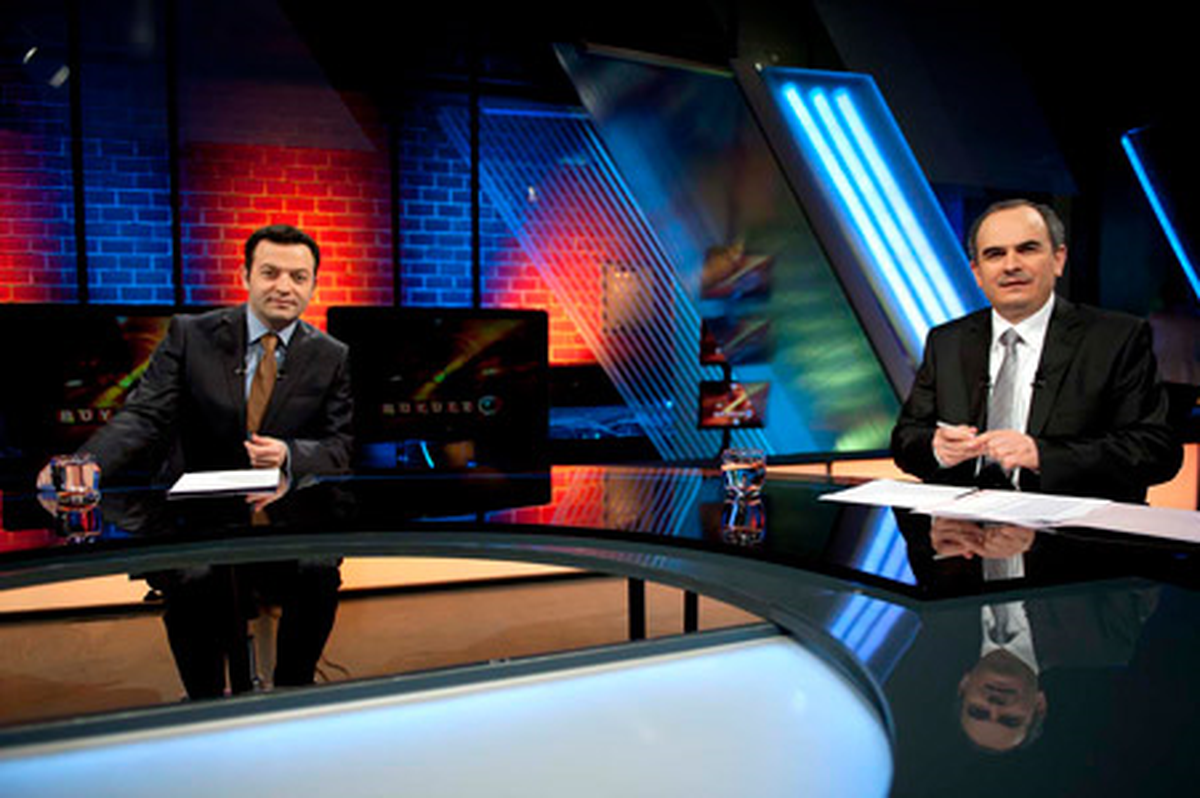Başçı\'dan TRT Haber Büyüteç\'e Açıklamalar