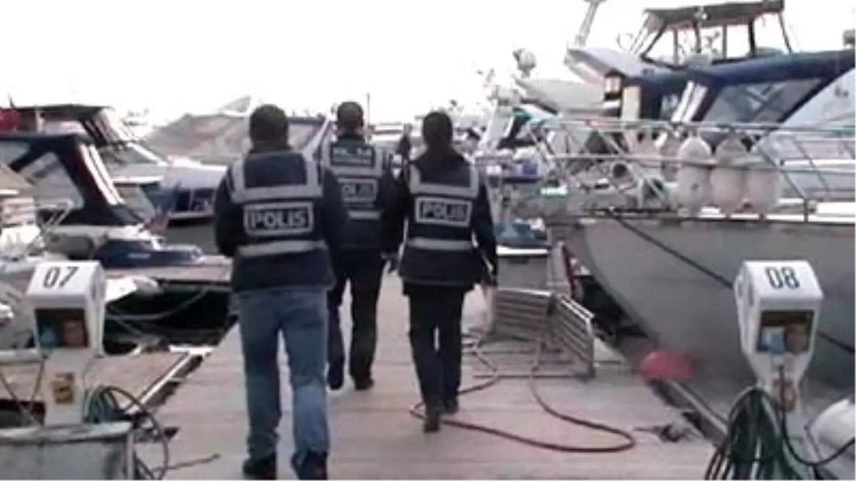 Battaniye İçinden 354 Kilo 800 Gram Eroin Çıktı