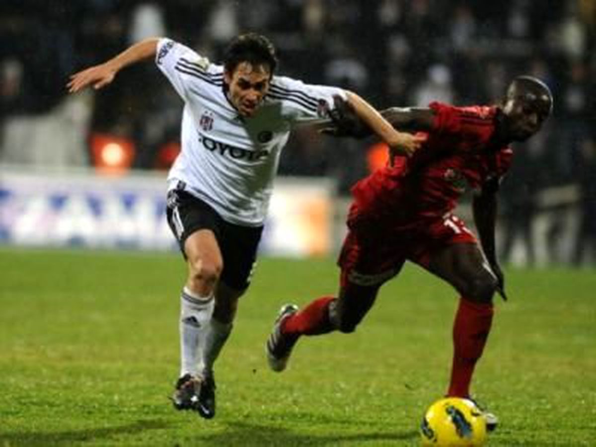 Beşiktaş-Gaziantepspor