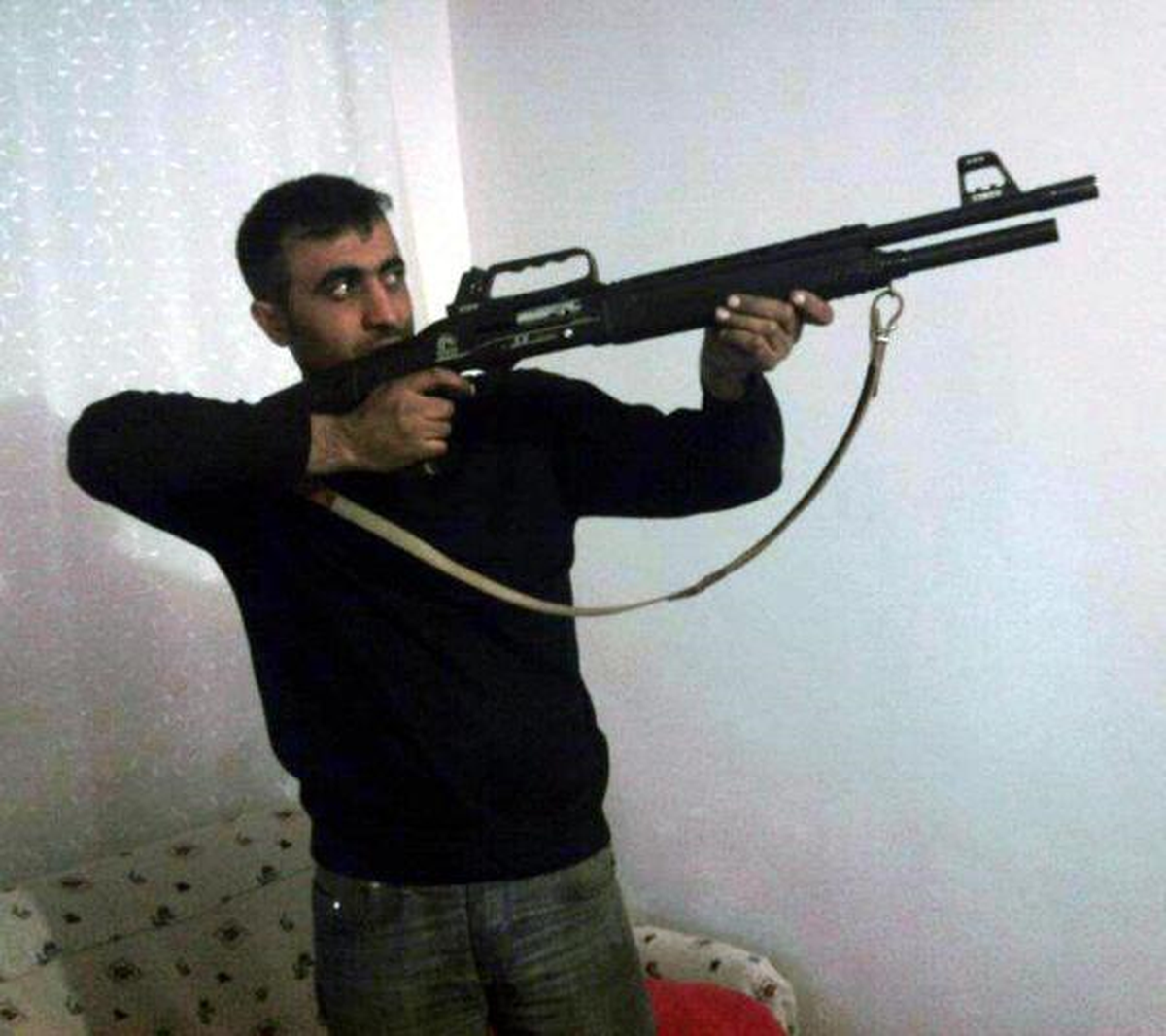 Cinayet Şüphelisi Gözaltına Alındı