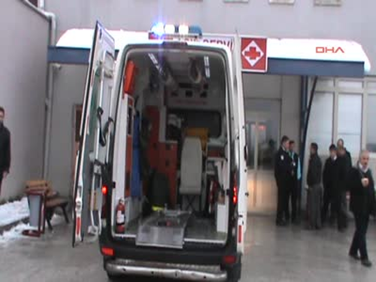 Çorumekkahvede Silahlı Kavga: 3 Kişi Ağır Yaralandı