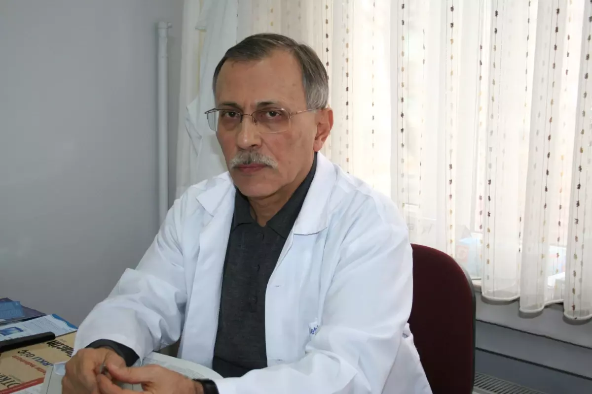 Cüzzam Hastalığı