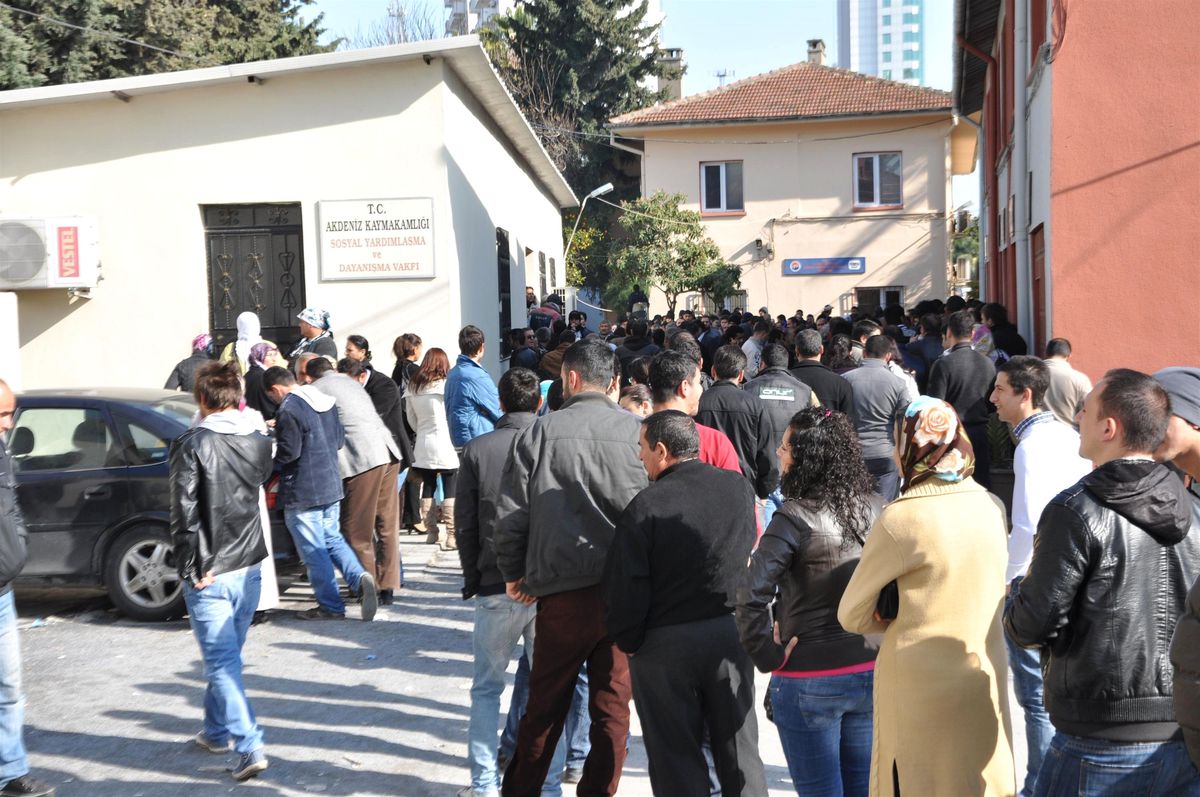 Dinçer, Gelir Testinde Sürenin Uzatılmasını İstedi