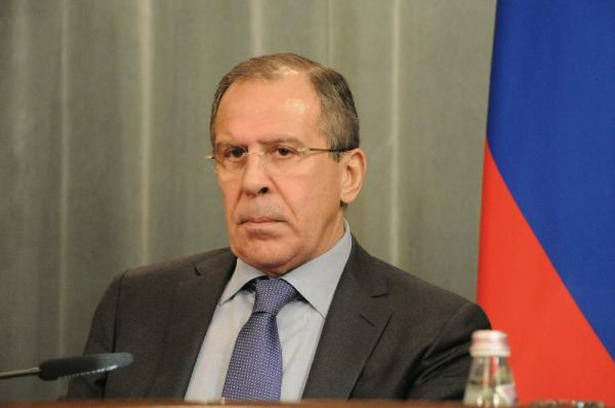 Dışişleri Bakanı Davutoğlu, Rus Mevkidaşı Lavrov ile Ortak Basın Toplantısı Düzenledi
