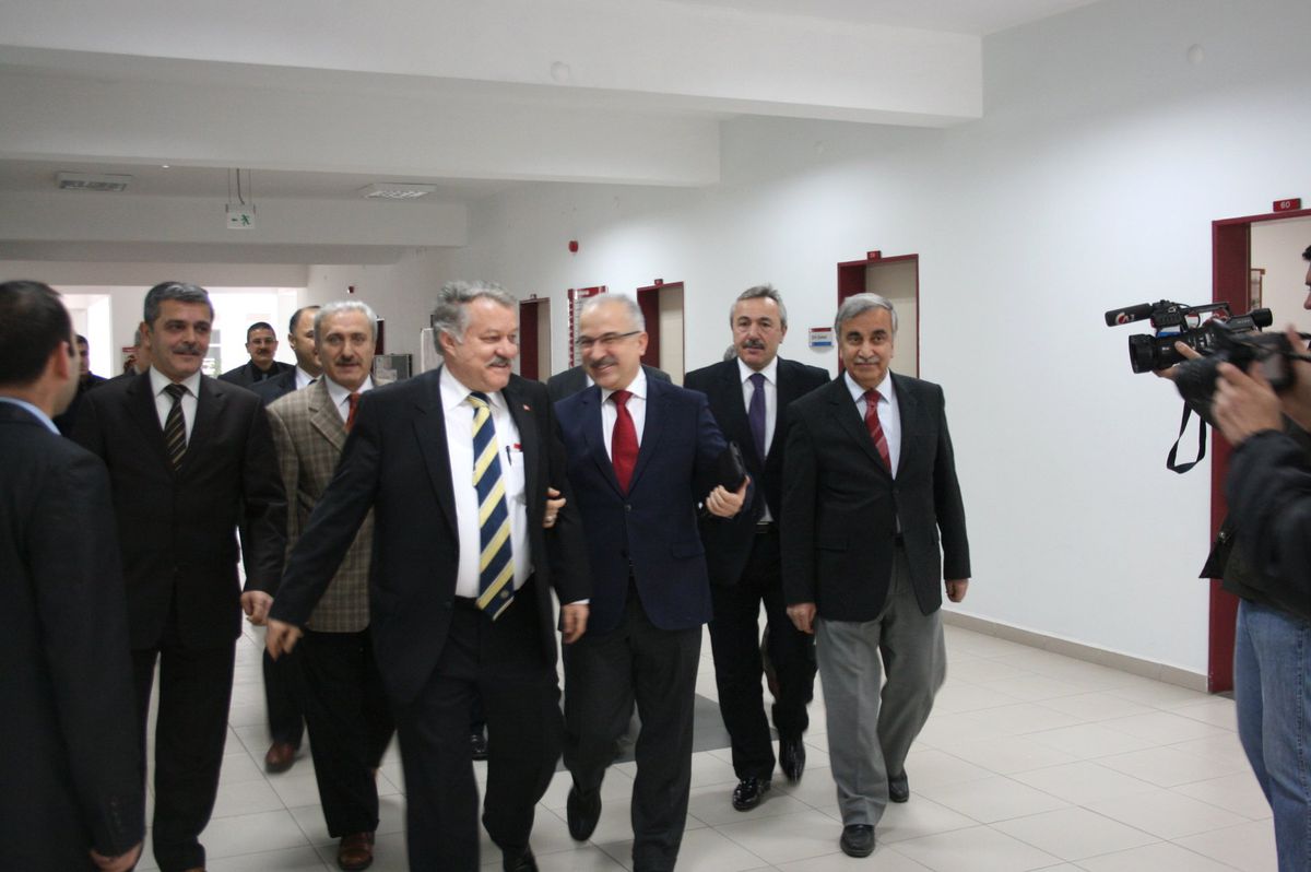 Düzce Yeni Milli Eğitim Müdürü Yazıcı Düzce'ye Geldi
