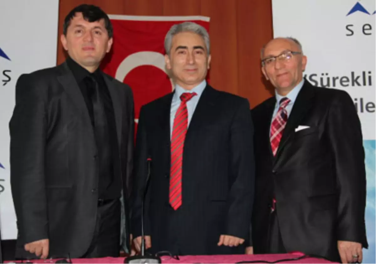 Enerjinin Verimli Kullanılmasını Anlatıldı