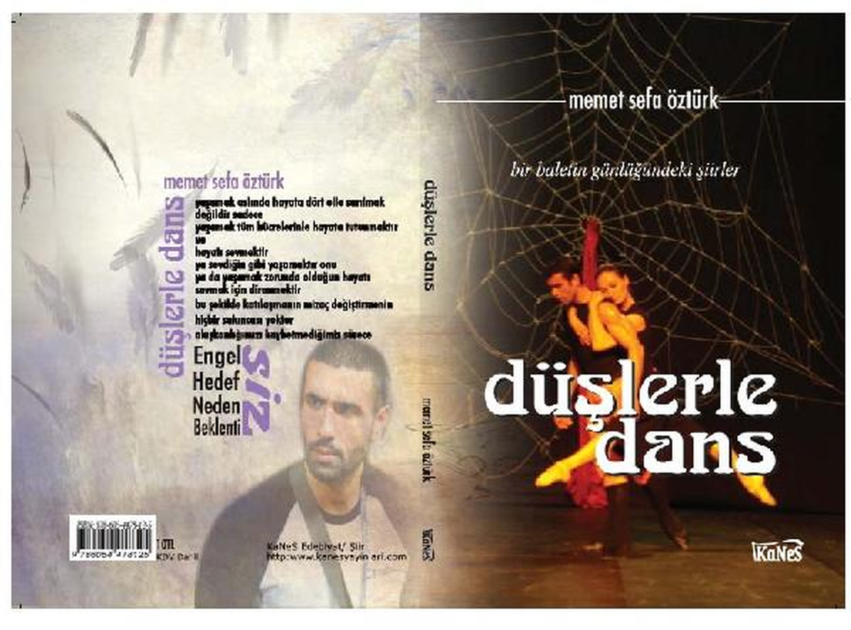 Engelli Baletten Şiir Kitabı