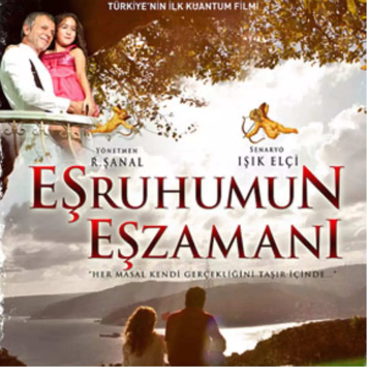 \'Eş Ruhumun Eş Zamanı\' Filmine Gala Gibi Basın Gösterimi