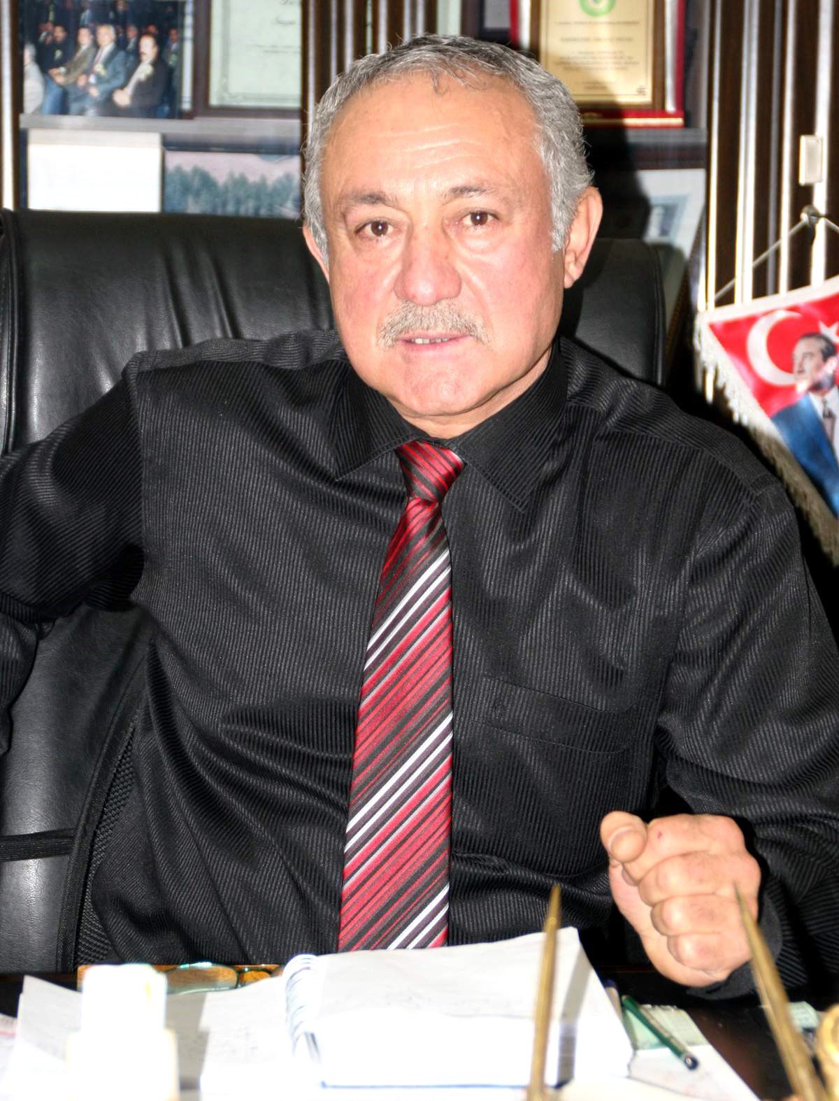Eskişehir Ziraat Odası Başkanı Hüseyin Ünal Açıklaması