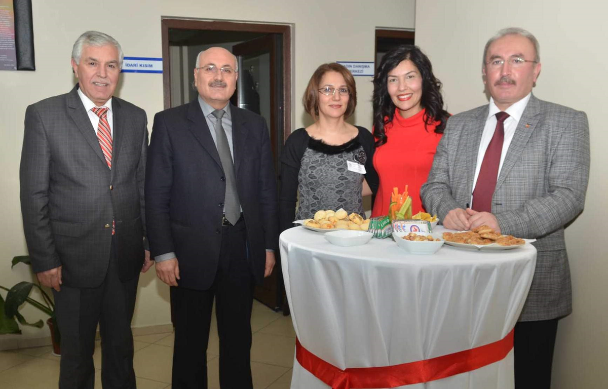 Evlilik Okulu'nda İlk Zil Çaldı