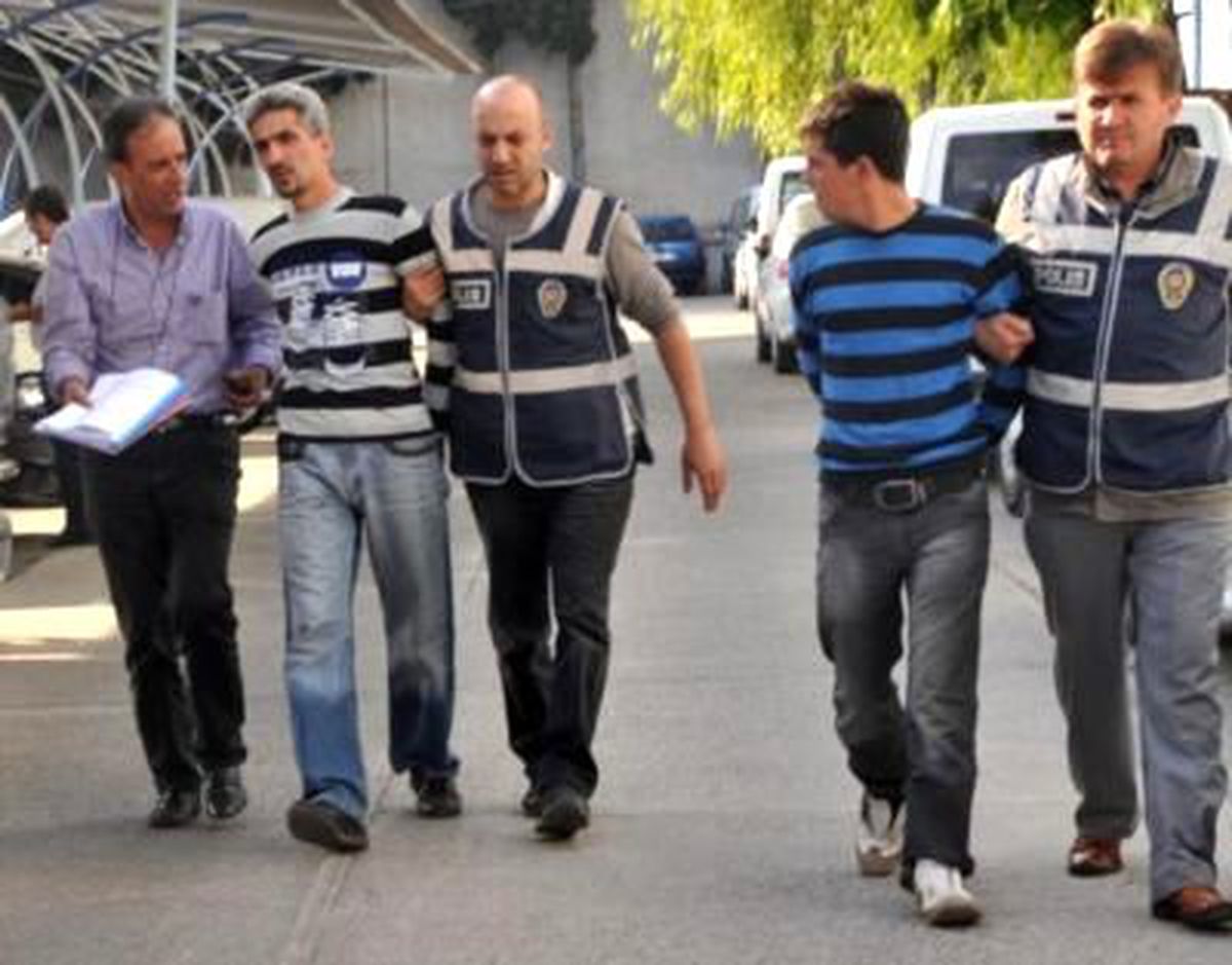 Gasp Sanıkları 'Açlıktan Yaptık' Dedi