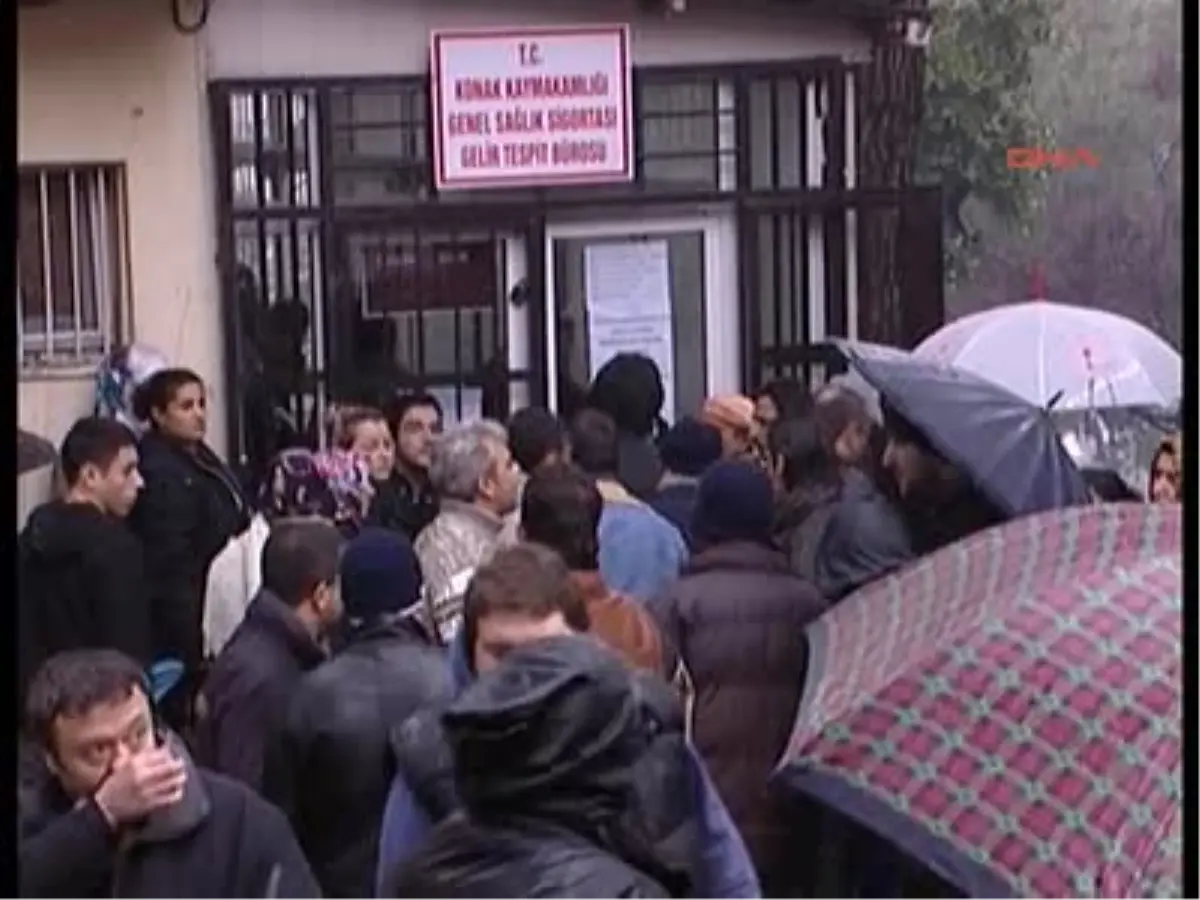 Gelir Tespiti Geceyi Gündüze Kattı