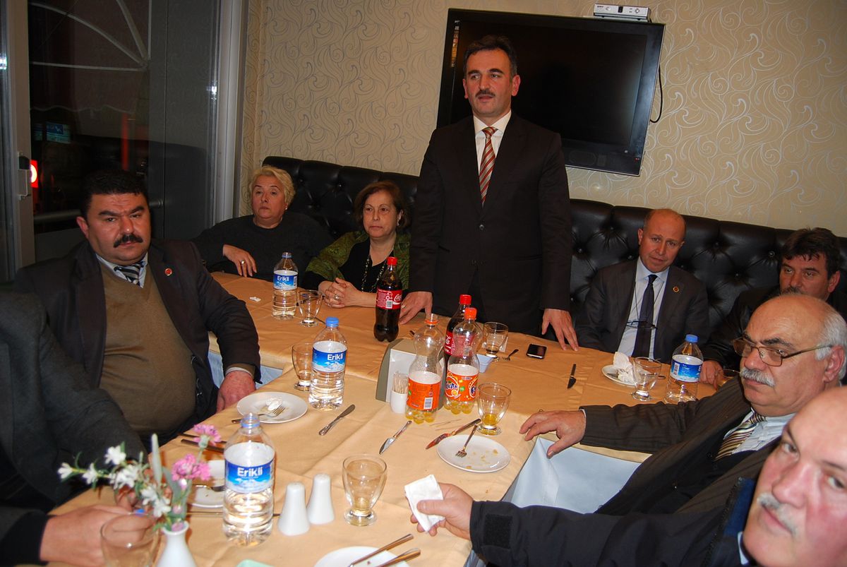Gemlik Cazibe Merkezi Olacak