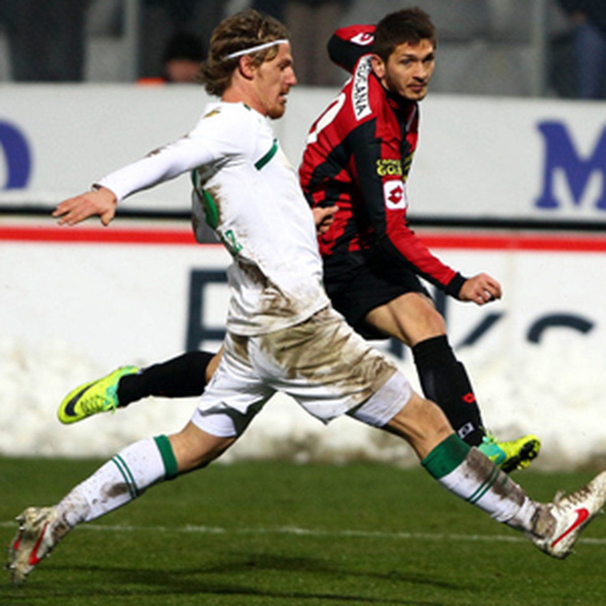 Gençlerbirliği: 0 - Bursaspor: 2
