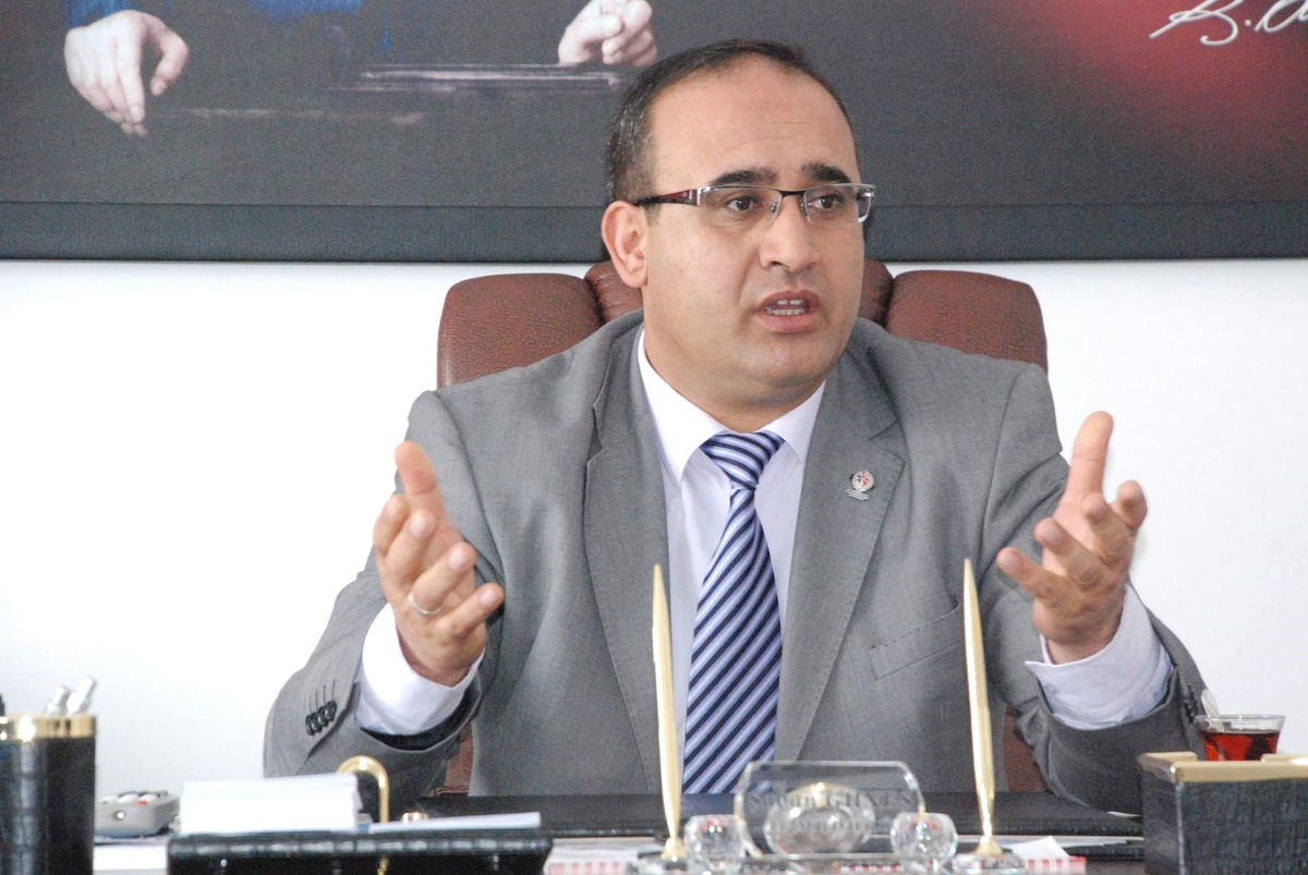 Gençlik Hizmetleri Spor İl Müdürü Şaban Güneş Görev Süresini Değerlendirdi
