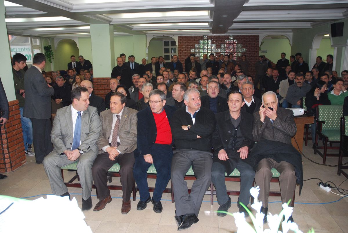 Giresun Belediyesi İşçileri İçin Toplu Sözleşme Yapıldı