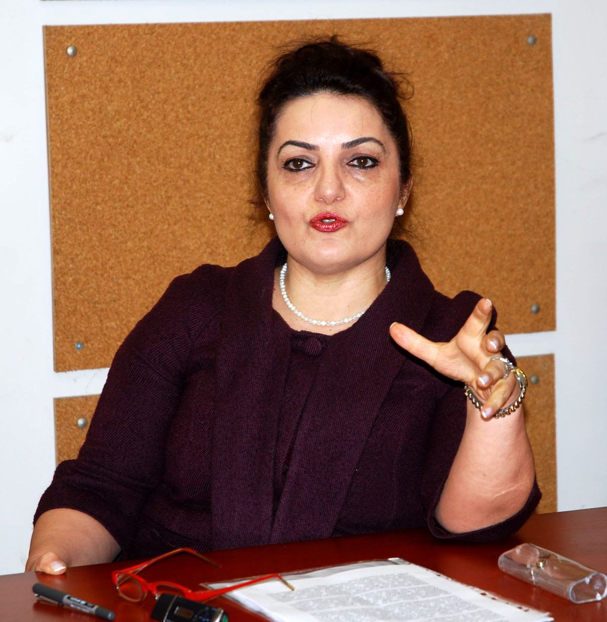 Giresun Üniversitesi'nin Azeri Kökenli Akademisyeni Prof. Dr. Attar'ın Fransa Tepkisi