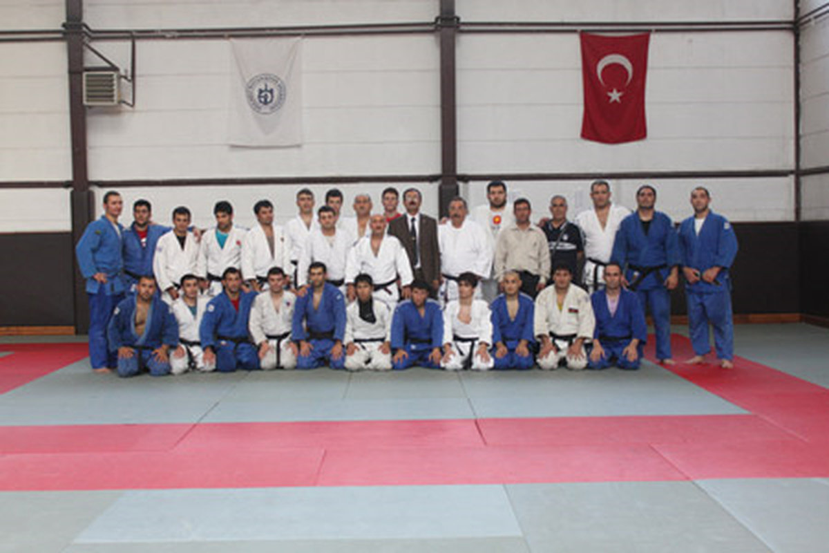 Görme Engelli Judocular Başkent Yolcusu