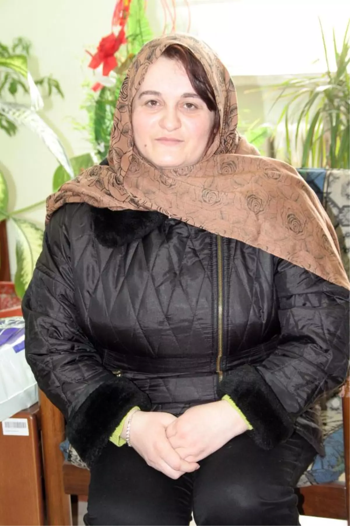 Gürcü Kadın Müslüman Oldu