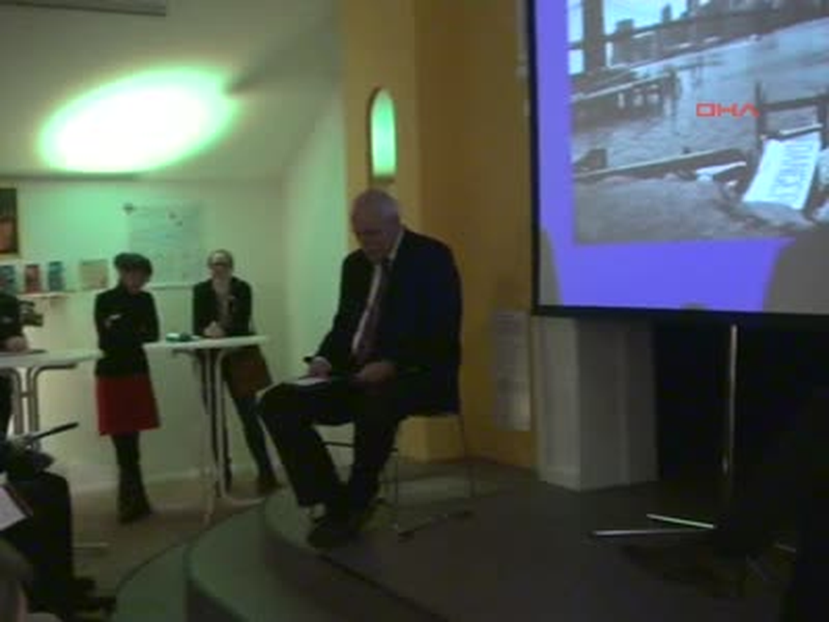Hamburg'da Etnografya Müzesi, 2012 Yılı Programını Tanıttı