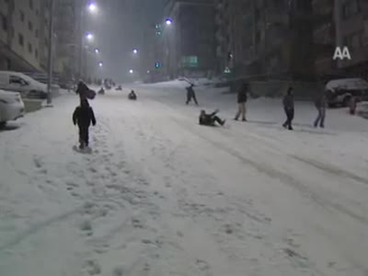 Hasta ve Engelliye Kar İzni
