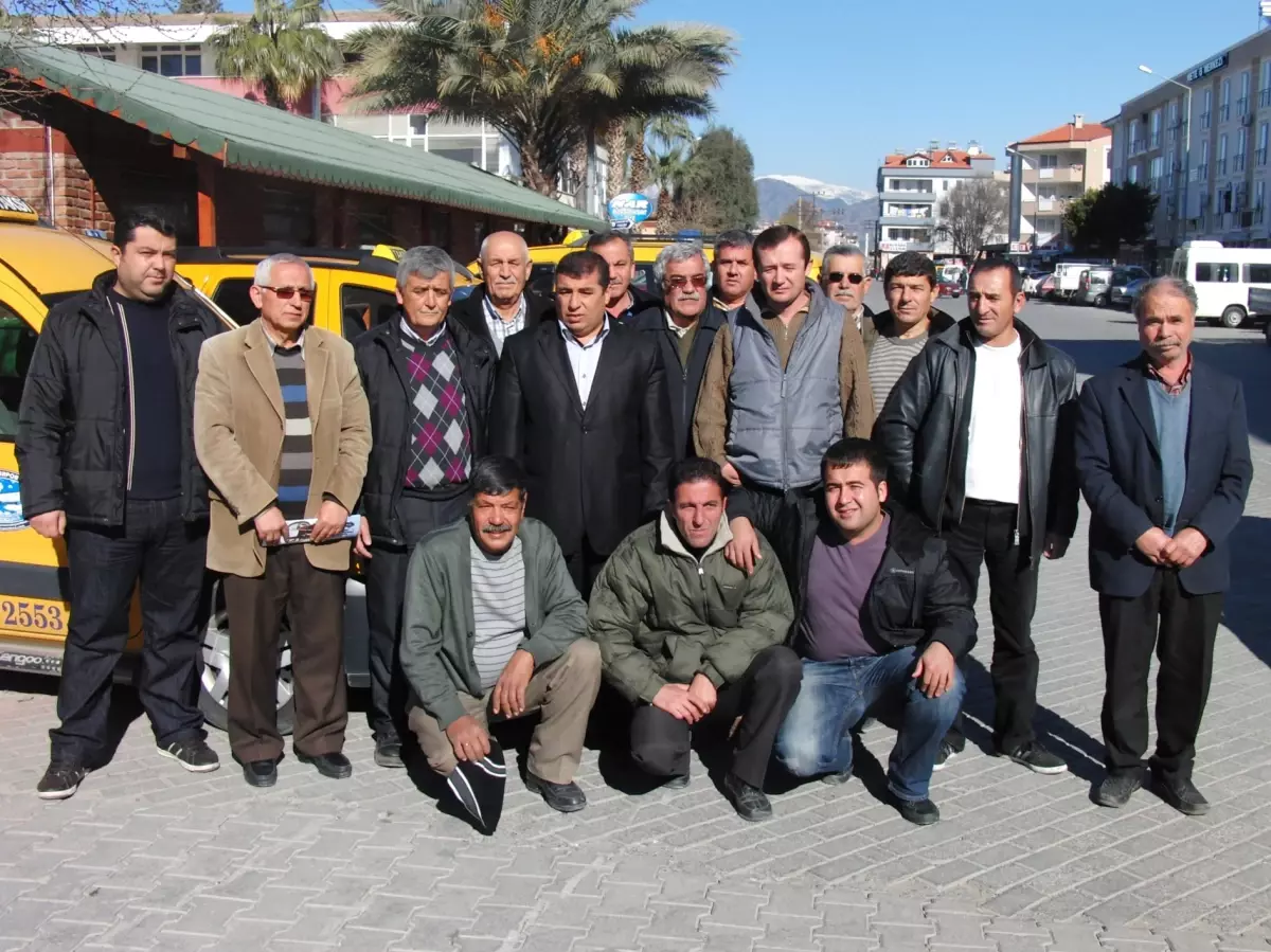 Havalimanı Taksicilerinin Korsan Taksi Tepkisi