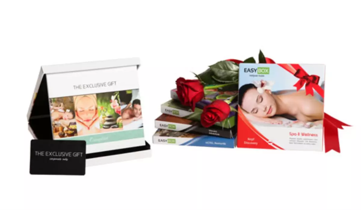 Hediye Sunma Trendlerinde Bir Yenisi