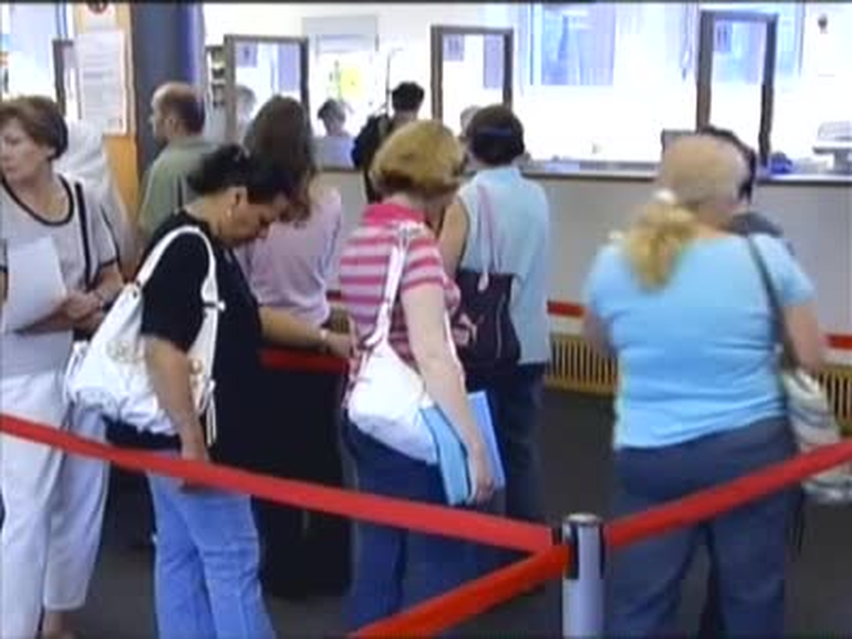 "Avrupa 2010\'da İşsizlik Rekoru Kırdı"