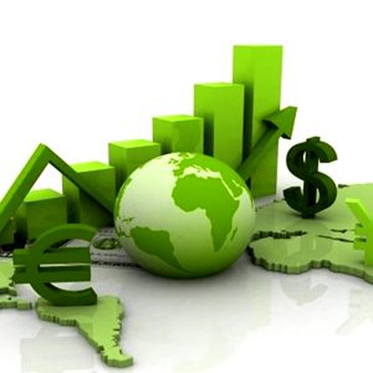 IMF Büyüme Tahminlerini Aşağıya Çekti