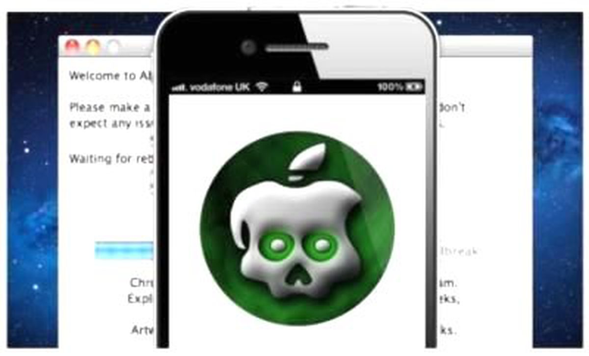 İphone 4s\'i Kırmak İçin Kuyruk Varmış