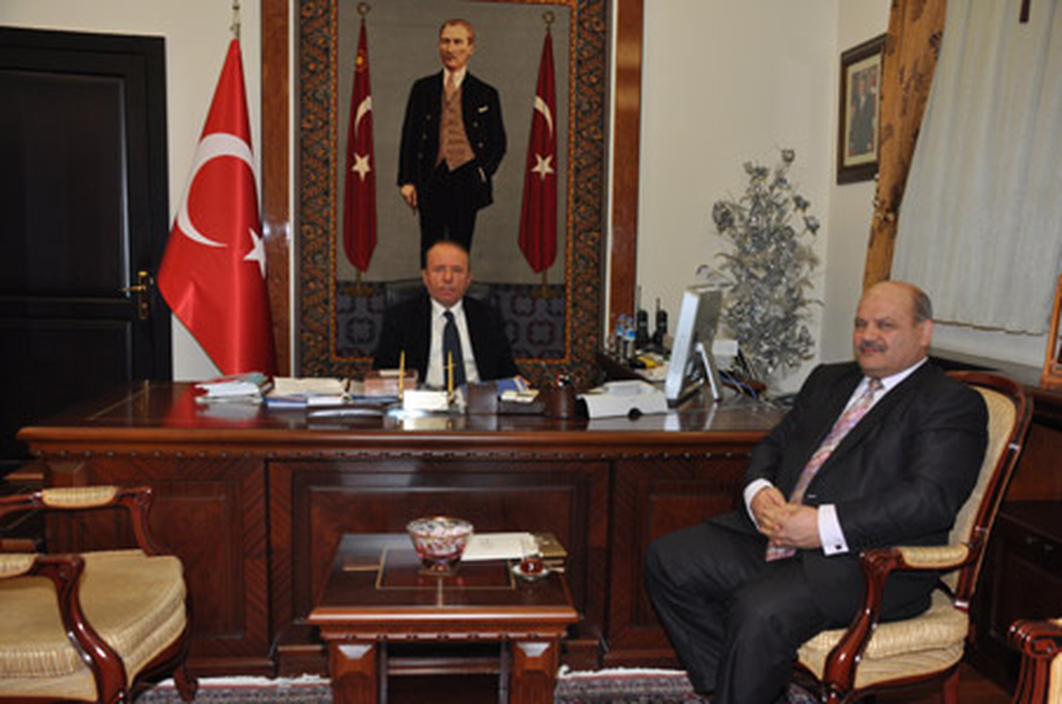 Isparta'ya Yeni Yurt Müjdesi