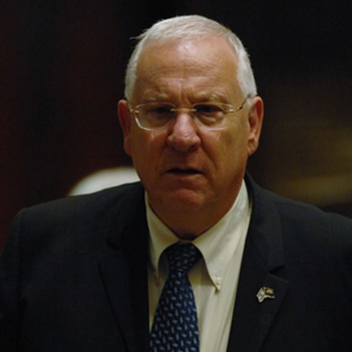 İsrail Parlamentosu Başkanı Rivlin, Çiçek\'i Davet Etmiş