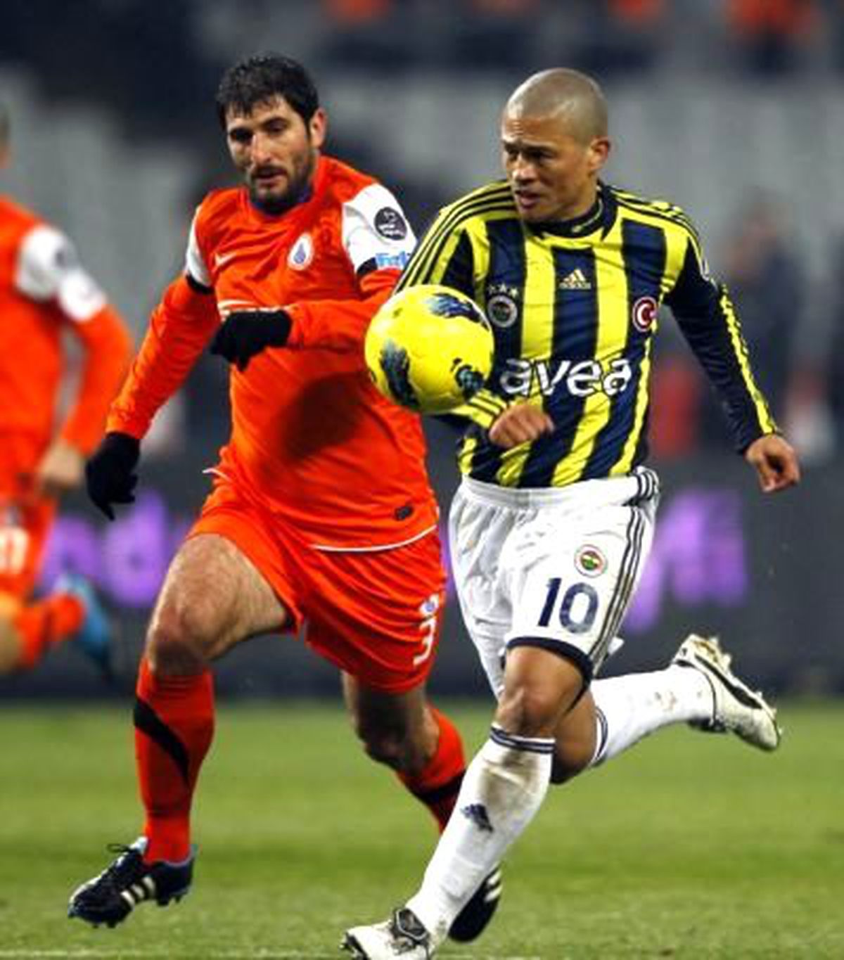 İstanbul Bb: 1 - Fenerbahçe: 0