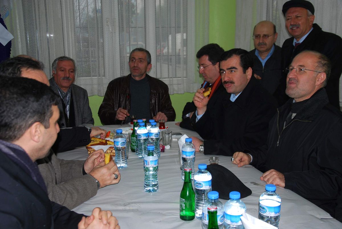 Kara Lahana ve Kemençe Aydın\'daki Karadenizlileri Bir Araya Getirdi