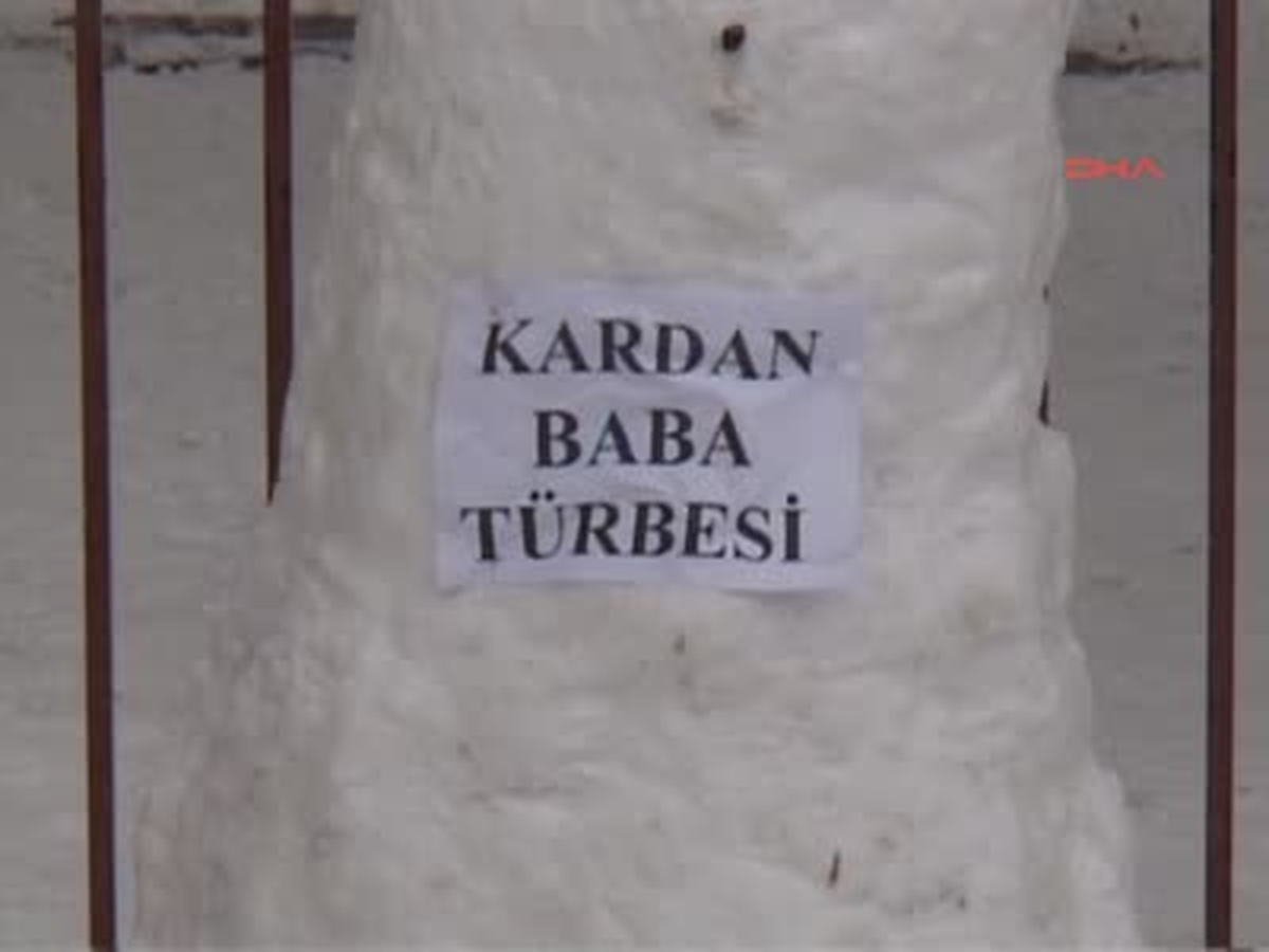Kardan Baba Türbesi