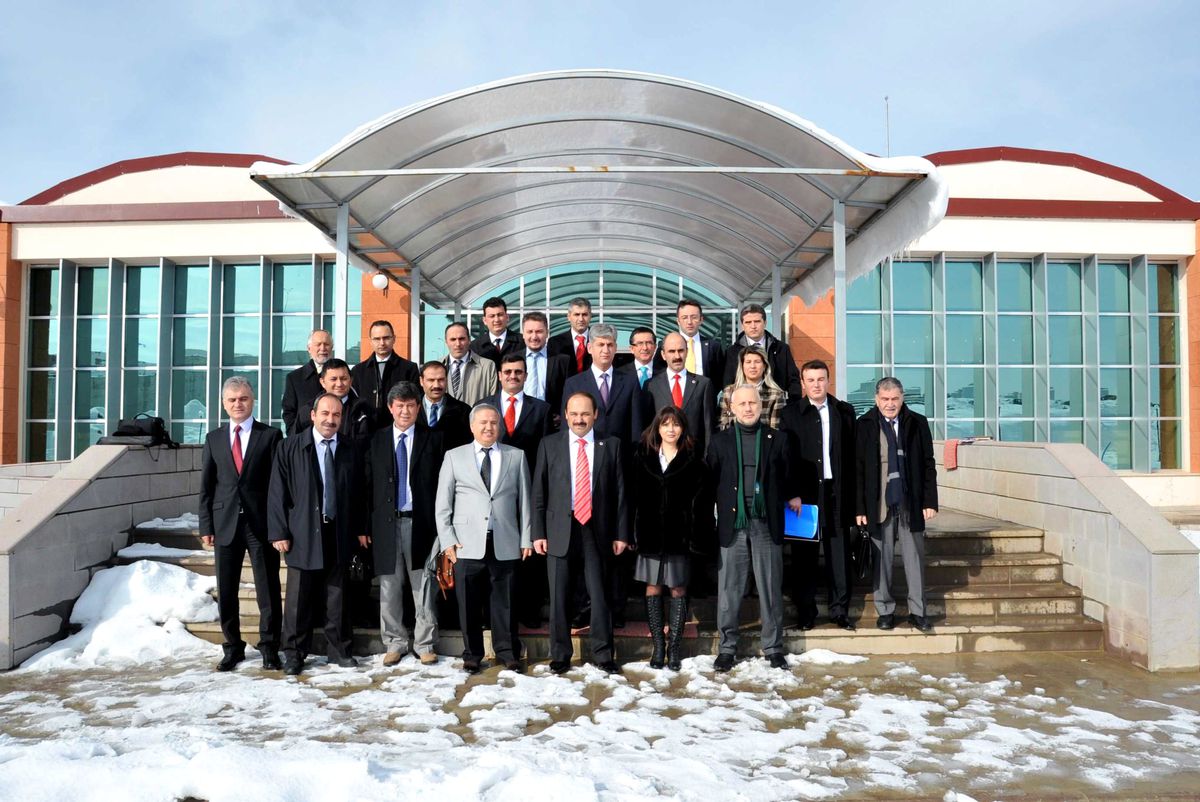 Kastamonu Üniversitesi, 2011 Yılını Değerlendirdi