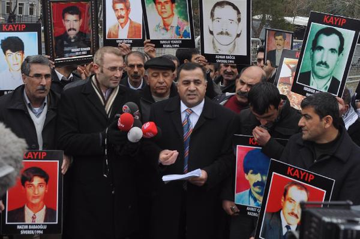 Kayıp Yakınlarından, 23 Kafatası İçin Suç Duyurusu