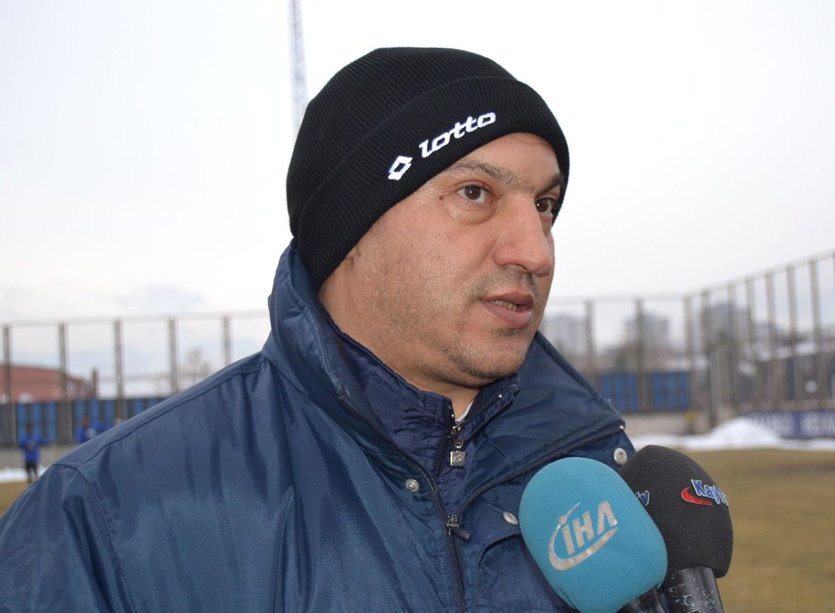 Kayseri Erciyesspor Galibiyet Hedefliyor