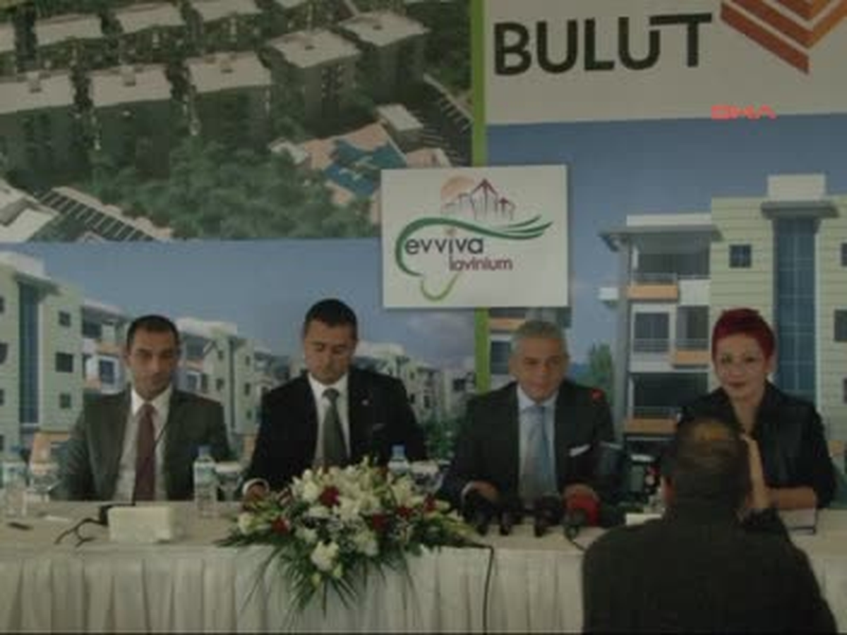 KKTC'de Konutlar İnşaa Eden İşadamı Bulut Türkiye'nin Kuzey Kıbrıs'a Duyduğu Güven Bizim İçin En...